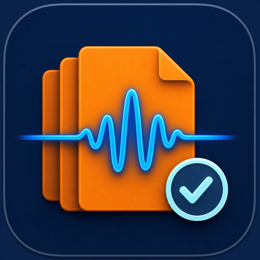 AudioBatch app icon